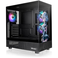 Thermaltake View 270 SP Edition , Tower-Gehäuse schwarz, Tempered Glass x 2