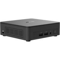 ASUS NUC 12 Pro Slim Kit RNUC12WSKI700002I, Barebone schwarz, ohne Betriebssystem