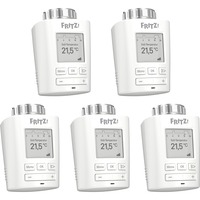 AVM FRITZ!DECT 301, Heizungsthermostat 5er Pack