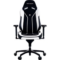 Vertagear SL5800, Gaming-Stuhl schwarz/weiß, ContourMax Lumbar, VertaAir, Hygennx