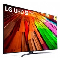 LG 86UT81006LA, LED-Fernseher 217.4 cm (86 Zoll), schwarz, UltraHD/4K, HDR, Triple Tuner