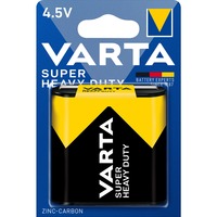 VARTA Superlife, Batterie 1 Stück, Block, 3R12