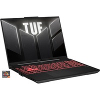 ASUS TUF Gaming A16 (FA607PI-QT103W), Gaming-Notebook grau, AMD Ryzen 9 7940HX, NVIDIA GeForce RTX 4070, 16 GB DDR5, 1 TB SSD, Windows 11 Home 64-Bit