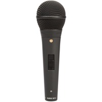 Rode Microphones M1-S , Mikrofon schwarz