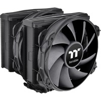 Thermaltake  TOUGHAIR 710 Black CPU Cooler, CPU-Kühler schwarz, 140 mm