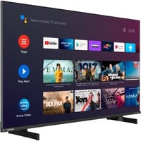 Toshiba 50UA5D63DGY, LED-Fernseher 126 cm (50 Zoll), schwarz, UltraHD/4K, Dolby Vision, AndroidTV