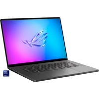 ASUS ROG Zephyrus G16 (GU605MV-QP177X), Gaming-Notebook grau, Windows 11 Pro 64-Bit, 40.6 cm (16 Zoll) & 240 Hz Display, 1 TB SSD