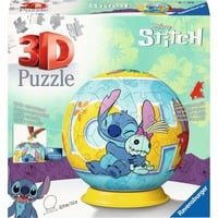 Ravensburger 3D Puzzleball Disney Stitch 72 Teile