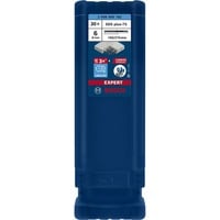 Bosch Expert Hammerbohrer SDS-plus-7X, Ø 6mm, 30 Stück Arbeitslänge 150mm