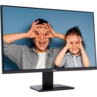 MSI PRO MP273UDE, LED-Monitor 69 cm (27 Zoll), schwarz, UltraHD/4K, IPS, EyesErgo Technologie