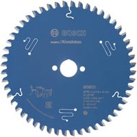 Bosch Kreissägeblatt Expert for Aluminium, Ø 160mm, 52Z Bohrung 20mm, für Handkreissägen