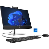 HP ProOne 440 G9 All-in-One-PC (937U3EA), PC-System schwarz/silber, Windows 11 Pro 64-Bit