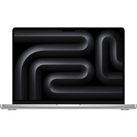 Apple MacBook Pro (14") 2024 CTO, Notebook silber, 48 GB, 2 TB SSD, M4 Pro, MacOS, Deutsch, Nanotexturglas