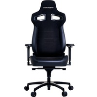 Vertagear PL4800, Gaming-Stuhl schwarz/carbon, ContourMax Lumbar, VertaAir, Hygennx