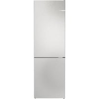 Bosch KGN362LBF Serie 4, Kühl-/Gefrierkombination silber