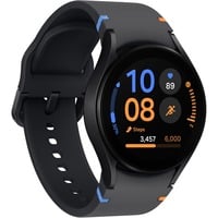SAMSUNG Galaxy Watch FE, Smartwatch schwarz, 40 mm