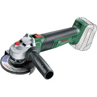 Bosch Akku-Winkelschleifer UniversalGrind 18V-75 Ø 115mm grün/schwarz, ohne Akku und Ladegerät, POWER FOR ALL ALLIANCE