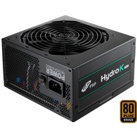 FSP HYDRO K PRO 750W, PC-Netzteil 2x PCIe, 750 Watt