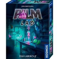 KOSMOS Palm Lab, Kartenspiel 