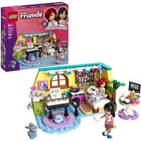 LEGO 42647 Friends Paisleys Zimmer, Konstruktionsspielzeug 