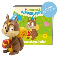 Tonies Lieblings-Kinderlieder - Geburtstagslieder, Spielfigur Kinderlieder