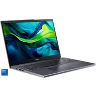 Acer Aspire 15 (A15-51M-55AY), Notebook grau, Windows 11 Home 64-Bit, 39.6 cm (15.3 Zoll), 512 GB SSD