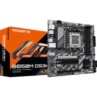 GIGABYTE B850M DS3H, Mainboard 