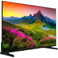 JVC LT-55VU3455, LED-Fernseher 139 cm (55 Zoll), schwarz, UltraHD/4K, Tripple Tuner, Smart TV, TiVo Betriebssystem