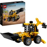 LEGO 42197 Technic Baggerlader, Konstruktionsspielzeug 