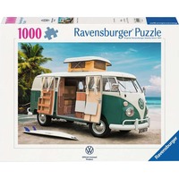 Ravensburger Puzzle Volkswagen T1 CamperVan 1000 Teile