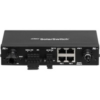 Ubiquiti SunMAX SolarSwitch SM-SW-40 schwarz, Laderegler, MPPT