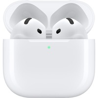 Apple AirPods 4, Kopfhörer weiß, Bluetooth