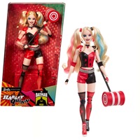 Mattel Signature - Harley Quinn, Puppe 