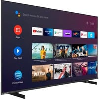 Toshiba 43UA5D63DGY, LED-Fernseher 108 cm (43 Zoll), schwarz, UltraHD/4K, Dolby Vision, AndroidTV