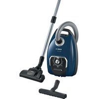 Bosch Serie 8 BGB75X494, Bodenstaubsauger blau/schwarz