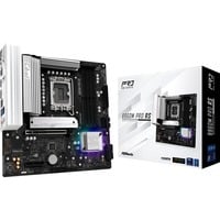 ASRock B860M Pro RS, Mainboard 