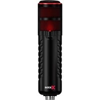 Rode Microphones XDM-100, Mikrofon schwarz/rot