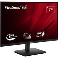 ViewSonic VA270-H, LED-Monitor 69 cm (27 Zoll), schwarz, FullHD, IPS, HDMI, VGA, 100Hz Panel