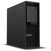 Lenovo ThinkStation P620 (30E000TXGE), PC-System schwarz, Windows 11 Pro 64-Bit