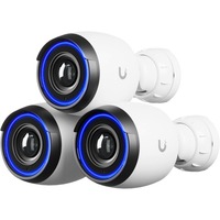 Ubiquiti UVC-G4-PRO, Netzwerkkamera weiß, 3er Pack/PoE/4K/8MP