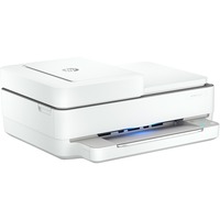 HP Envy 6420e All-in-One, Multifunktionsdrucker weiß, HP+, Instant Ink, USB, WLAN, Kopie, Scan, Fax