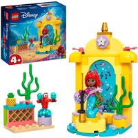 LEGO 43235 Disney Princess Arielles Musikbühne, Konstruktionsspielzeug 