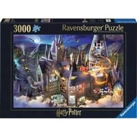 Ravensburger Puzzle Hogwarts Interior 3000 Teile