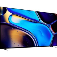 Sony K77XR80PAEP, OLED-Fernseher 194.7 cm (77 Zoll), dunkelsilber,  UltraHD/4K, Acoustic Surface Audio+, 120Hz Panel