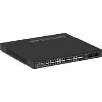 Netgear AV Line M4250-26G4XF-PoE++, Switch schwarz