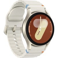 SAMSUNG Galaxy Watch7, Smartwatch creme, 40 mm