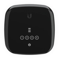 Ubiquiti UFiber GPON UF-WIFI6 GPON CPE, Access Point schwarz