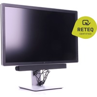 Dell P2715Q Generalüberholt, LED-Monitor 68.5 cm (27 Zoll), schwarz, UltraHD/4K, AH-IPS, HDMI, Display Port