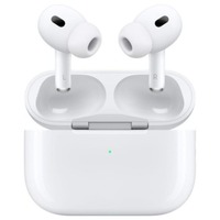 Apple AirPods Pro (2.Generation) Generalüberholt, Kopfhörer weiß, Lightning, MagSafe, Bluetooth