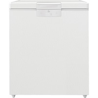 BEKO HSM14550, Gefriertruhe weiß